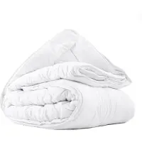 Royal Textile Sleeptime Micro Touch 4-Jahreszeiten Bettdecke Weiß - 140X220 cm