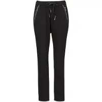 Goldner 2-in-1-Hose "Elegante Joggpants SARA, hoher Bund" Ohne