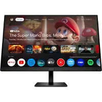 HP OMEN by 32x, 80 cm (31.5"), 3840 x 2160 Pixel, 4K Ultra HD, LCD, 1 ms, Schwarz