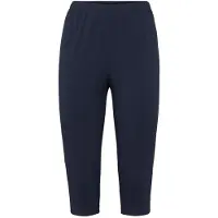 Goldner Leggings "Lässige Baumwollhose mit Dehnbund" Ohne