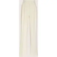 MADELEINE "Bundfaltenhose Stoffhose mit Bügelfalten" Weite Bundfaltenhose