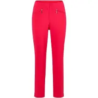 Goldner 7/8-Hose "Kurzgröße Stretchhose LOUISA, dehnbar & mit Taschen" Ohne