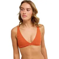 Roxy Triangel-Bikini-Top "Current Coolness Elongated Tri"