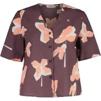 Maloja - Women's ValamaraM. - Bluse Gr M lila