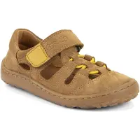 Froddo - Kid's Barefoot Elastic Sandal - Sandalen Gr 27 braun