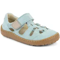 Froddo - Kid's Barefoot Elastic Sandal - Sandalen Gr 28 grau