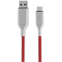 Forever Core Utra Fast 5a 1 M Usb-a-auf-usb-c-kabel Rot Rot One Size