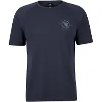 Endura - Loop S/S Tech Tee - Radtrikot Gr XL blau