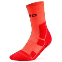 Cep - Women's Hiking Mid Cushion Socks Mid Cut - Wandersocken Gr II rot