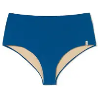 TWOTHIRDS - Women's Conic Bottom - Bikini-Bottom Gr L blau