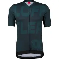Löffler - Bike Jersey Full-Zip Signature Mid - Radtrikot Gr 50 blau