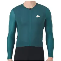 CafÉ Du Cycliste - Andrea - Radtrikot Gr S blau