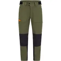 Ajungilak - Langfjord Skog Pant - Trekkinghose Gr M oliv