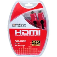 CONOTECH HDMI 2.0-Kabel NS-005 5 m 4K BLISTER