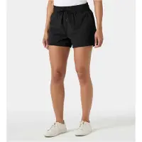Helly Hansen für Damen. 54577 Shorts Thalia 4" schwarz (S), Lässig, Polyester
