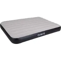 Avenli Campingmatratze aufblasbar Double-Size 191x137x22cm 2 Personen