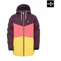 Horsefeathers Saddie Jugendjacke (Pflaume) - XL