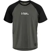 Horsefeathers - Spike Bike Jersey - Radtrikot Gr XL grau