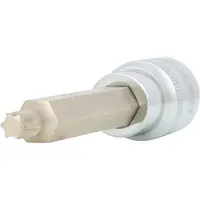 Ks Tools 918.1646, Buchse, 1/2", Metrisch, 1 Kopf/Köpfe, T40, Chrom-Vanadium-Stahl