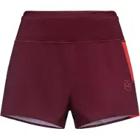 La Sportiva Flow 3" Short Men redwood/mountain red (R25R24) XL