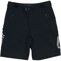 Horsefeathers - Kid's Stoker Bike Shorts - Radhose Gr L schwarz