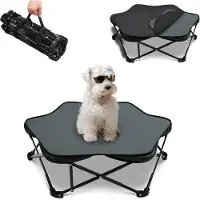 OEM Hundebett erhöht, leicht, klein, 1 Stück