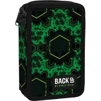 Derform Piórnik podwójny z wyposażeniem BackUp 7 DW45