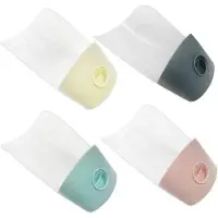 OEM Wasserhahnverlängerung für Kinder, Waschbecken, mehrfarbig, lichtblau, blau, rosa, creme