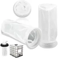 OEM 2 Stück Nylon-IBC-Selbstreinigungsfilter für feine Flüssigkeitsfiltration