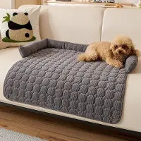 OEM Universeller Hundebeschützer 75cm dunkelgrau Antirutsch Hundematte