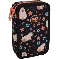 CoolPack Ausgestattetes Federmäppchen - JUMPER 2 - CAPYBARA