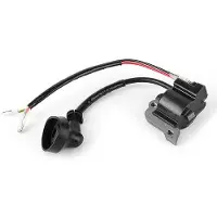 OEM Motorzündkerze 2 Pol ersetzen für G23LH CY23ZR Motor Goped Sport 23CC