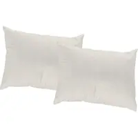 Wirth Dekokissen "Torbole" Gr. 2, beige (beige, meliert), B:40cm L:60cm, Obermaterial: 90% Polyester, 10% Baumwolle, Dekokissen_Sitzkissen_Kissenhüllen, Dekokissen