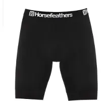 Horsefeathers - Liner Shorts - Radunterhose Gr XS schwarz