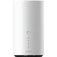Strong 5G AIRHOME 1900, Router für Mobilfunknetz, Weiß, Wi-Fi 7 (802.11be), 802.11a, 802.11b, 802.11g, Wi-Fi 4 (802.11n), Wi-Fi 5 (802.11ac), Wi-Fi 6..., 7200 Mbit/s, Multi User MIMO, 5G