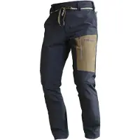Zimtstern - Xalpz Tech Pants - Trekkinghose Gr XL blau