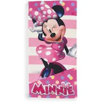 Disney Minnie Baumwollhandtuch