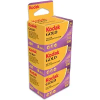 Kodak Gold 200 135/36 3er Pack
