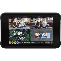 Atomos Shogun 7 HDR Pro Monitor / -Recorder / -Switcher