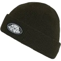 Horsefeathers - Del Beanie - Mütze Gr One Size schwarz