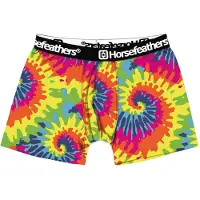 Horsefeathers Sidney Boxer Shorts tie dye XXL