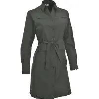 MAUL Damen Kleid Elbetal-SP - Safari Kleid
