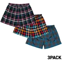 Horsefeathers Sonny 3PACK Boxer Shorts bundle 2 XXL