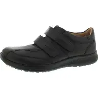 Jomos CAMPUS Slipper in Übergrößen Schwarz 322206 26 000 große Herrenschuhe