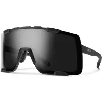 Smith - Sonnenbrille - Syncline Matte Black ChromaPop Black - schwarz