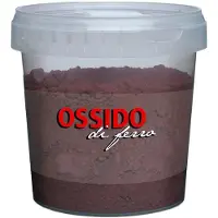 FerramentaDaTEO Eisenoxid, 0,5 kg - Braun