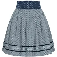 Nübler Dirndl "Trachtenrock Giulia"