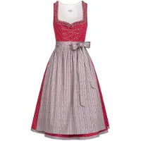 Nübler Dirndl "Dirndl midi Terres"