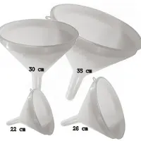Briconess 26cm Trichter Silber Silber One Size