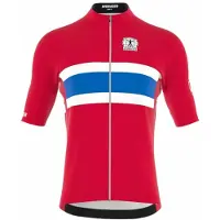 Bioracer Icon Classic Norwegian Cycling Kurzarm-radtrikot
